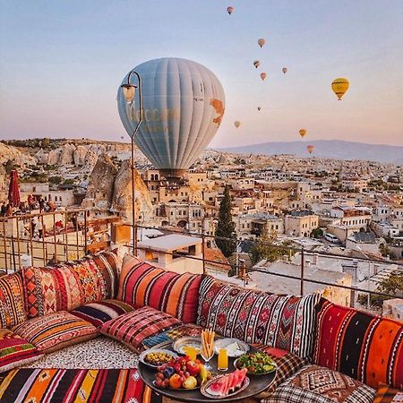 Charming Cave Hotel Γκόρεμε Εξωτερικό φωτογραφία