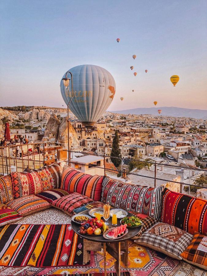 Charming Cave Hotel Γκόρεμε Εξωτερικό φωτογραφία