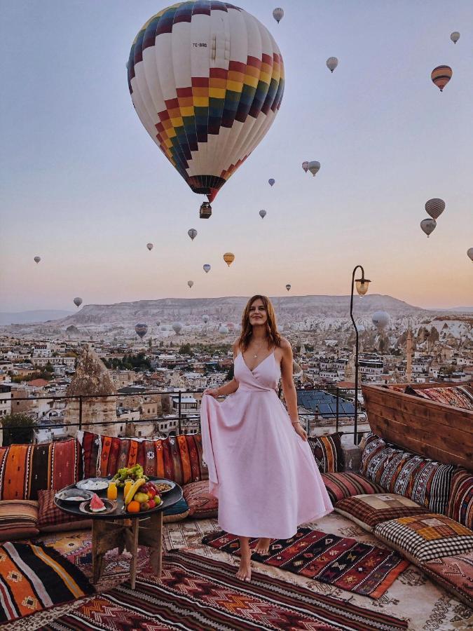 Charming Cave Hotel Γκόρεμε Εξωτερικό φωτογραφία