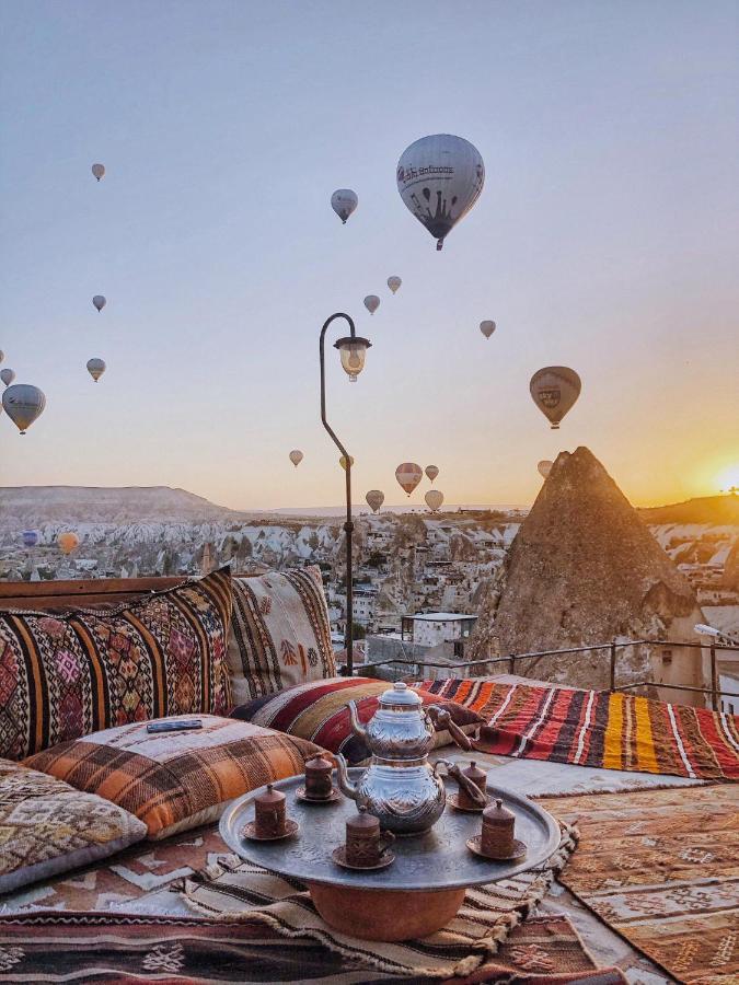 Charming Cave Hotel Γκόρεμε Εξωτερικό φωτογραφία