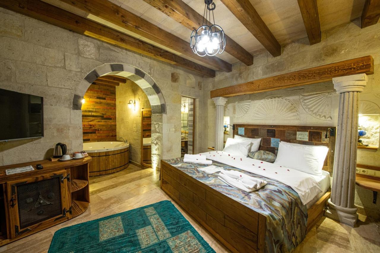 Charming Cave Hotel Γκόρεμε Εξωτερικό φωτογραφία