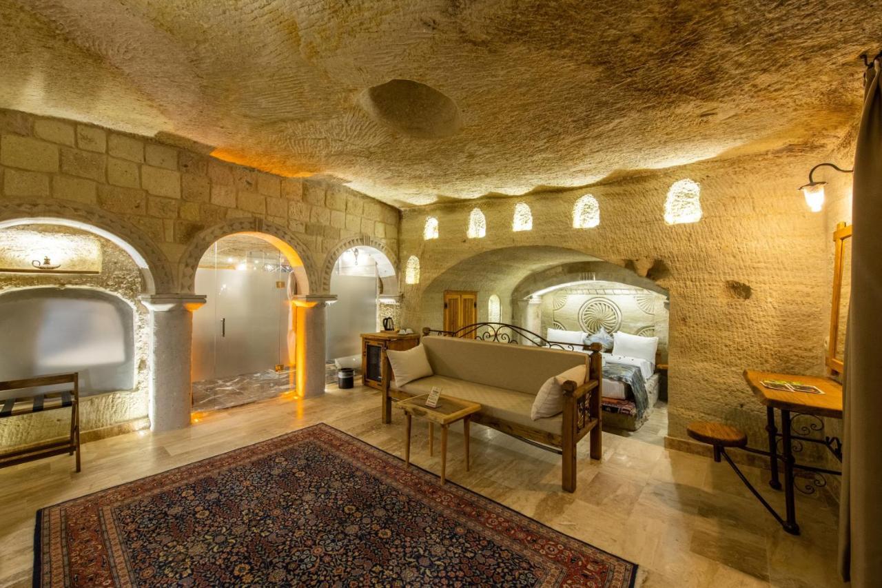 Charming Cave Hotel Γκόρεμε Εξωτερικό φωτογραφία