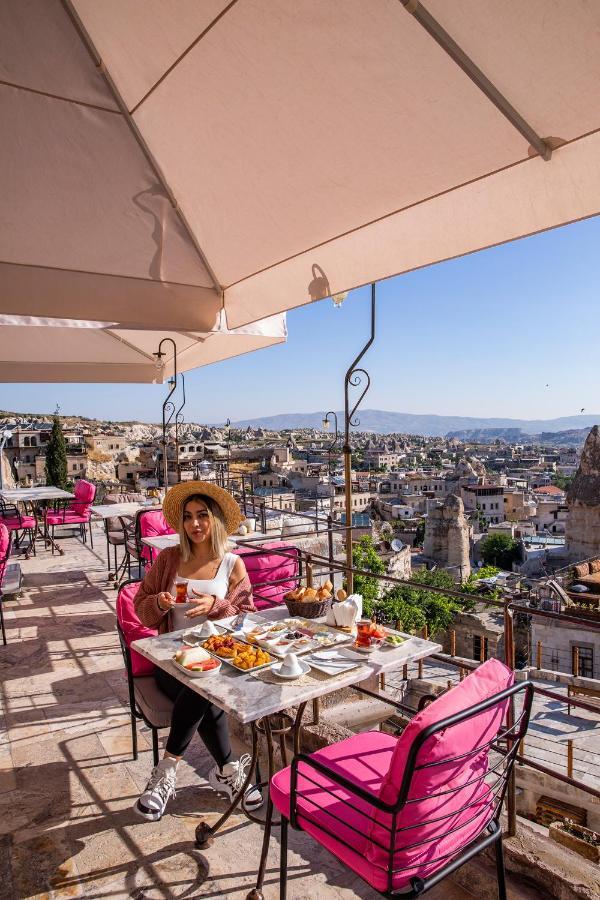 Charming Cave Hotel Γκόρεμε Εξωτερικό φωτογραφία