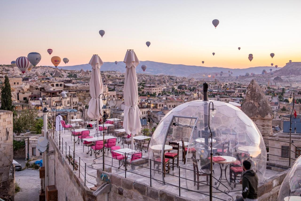 Charming Cave Hotel Γκόρεμε Εξωτερικό φωτογραφία