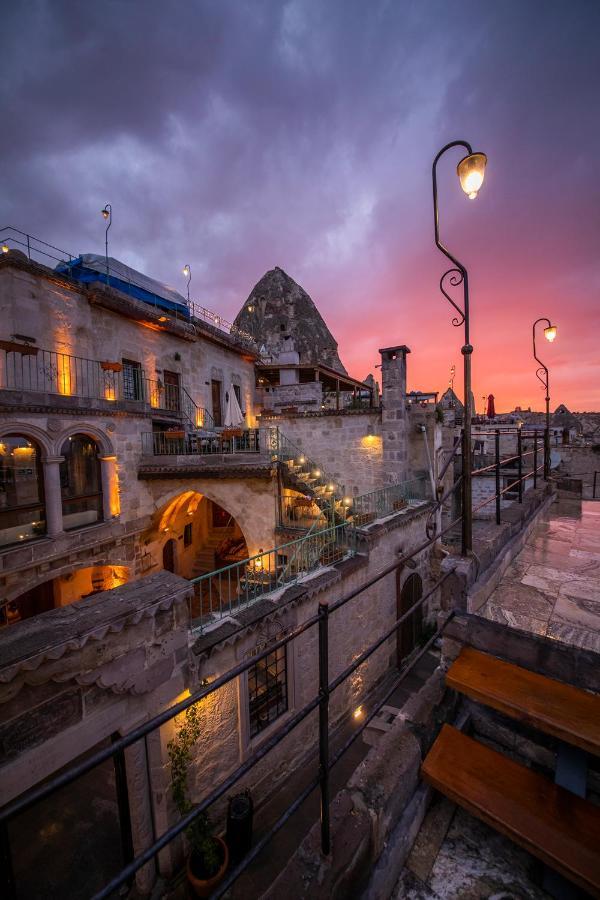 Charming Cave Hotel Γκόρεμε Εξωτερικό φωτογραφία