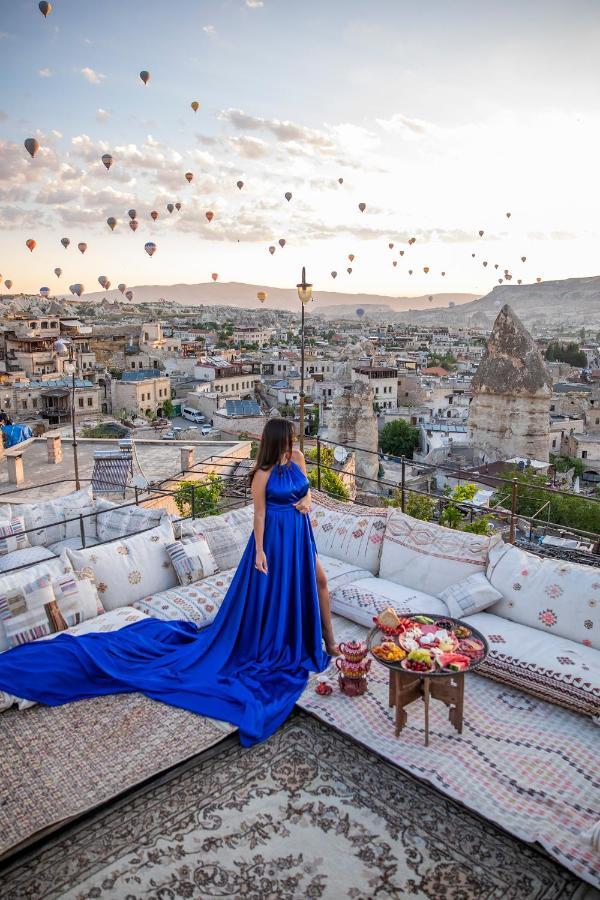 Charming Cave Hotel Γκόρεμε Εξωτερικό φωτογραφία