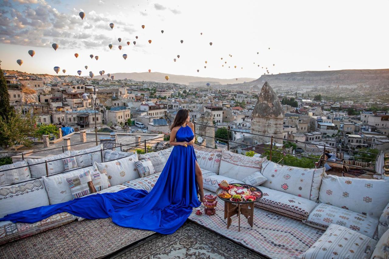 Charming Cave Hotel Γκόρεμε Εξωτερικό φωτογραφία