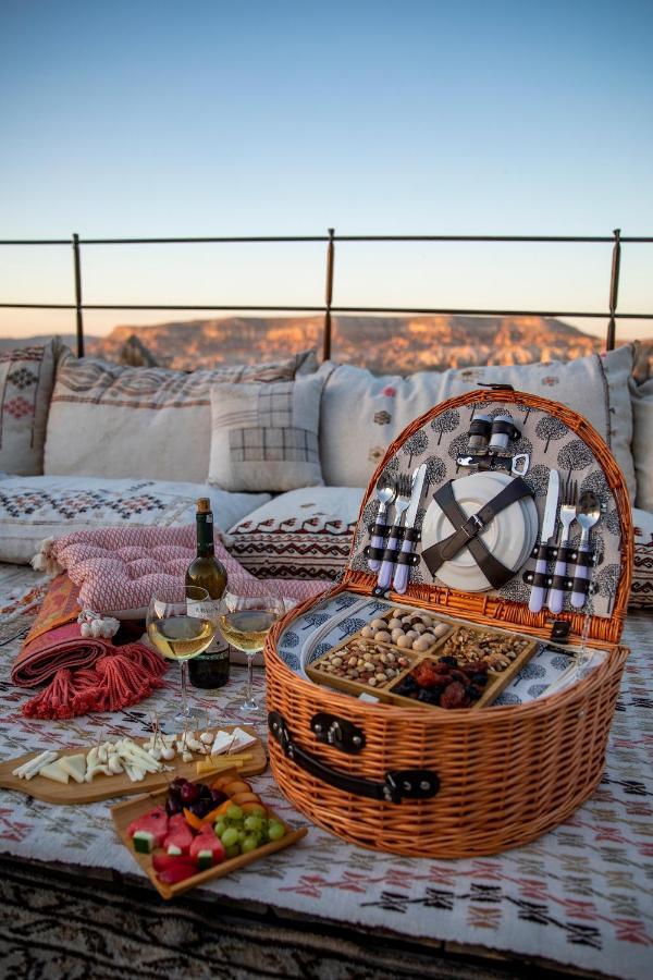 Charming Cave Hotel Γκόρεμε Εξωτερικό φωτογραφία