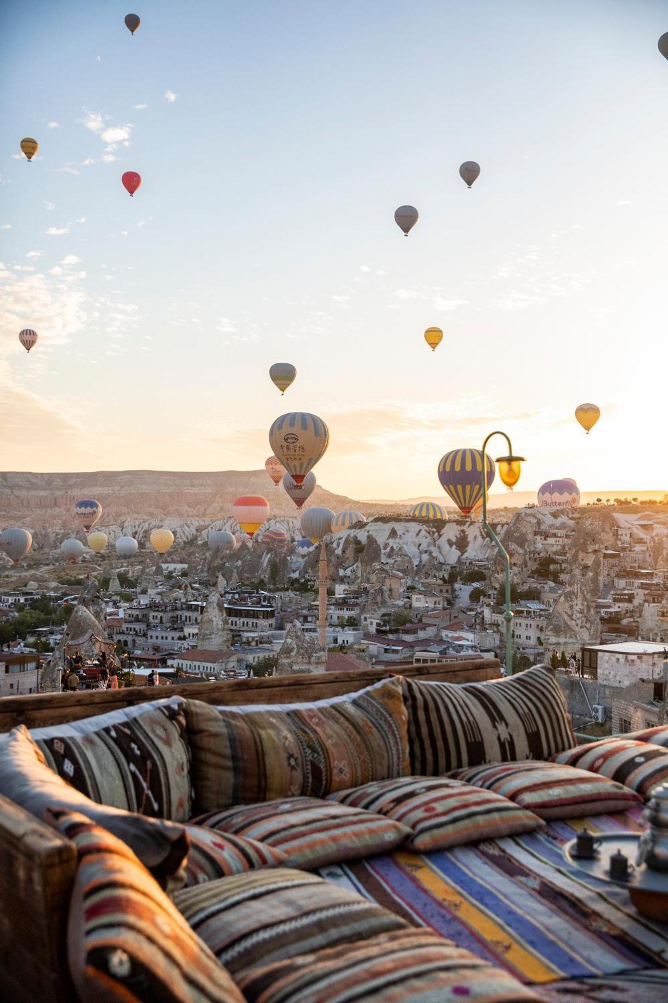Charming Cave Hotel Γκόρεμε Εξωτερικό φωτογραφία