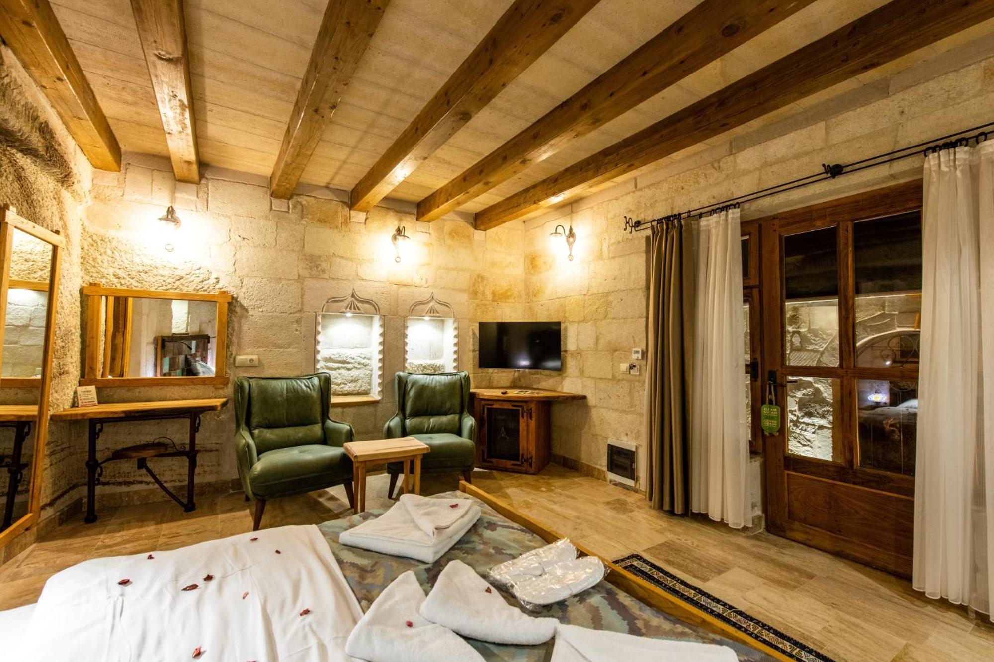 Charming Cave Hotel Γκόρεμε Δωμάτιο φωτογραφία