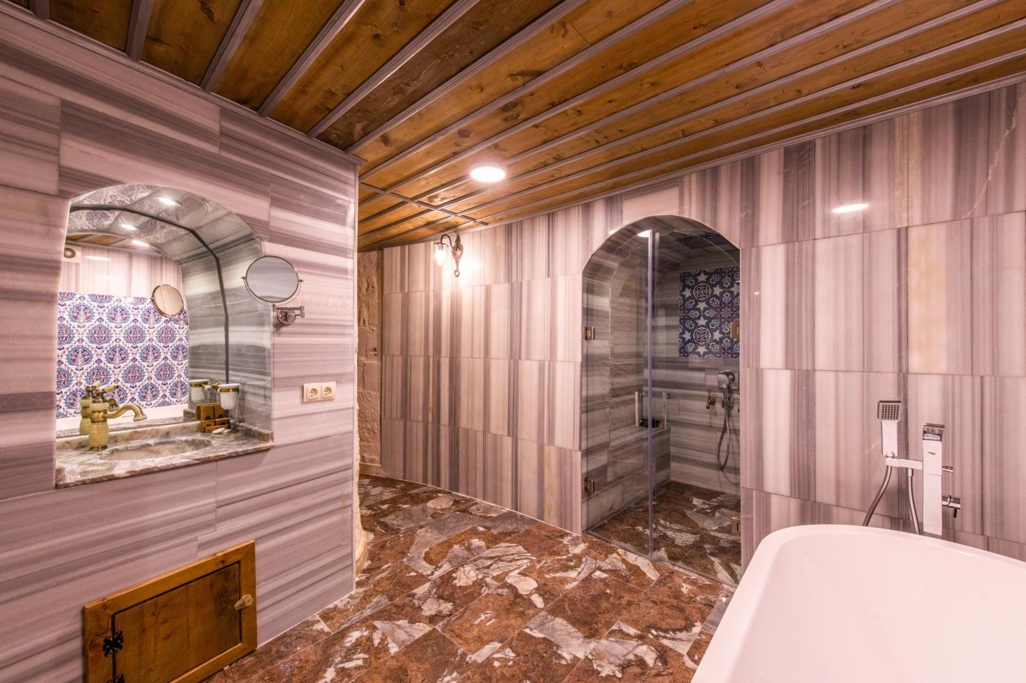 Charming Cave Hotel Γκόρεμε Δωμάτιο φωτογραφία