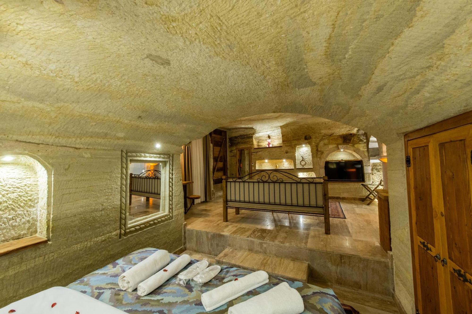 Charming Cave Hotel Γκόρεμε Δωμάτιο φωτογραφία
