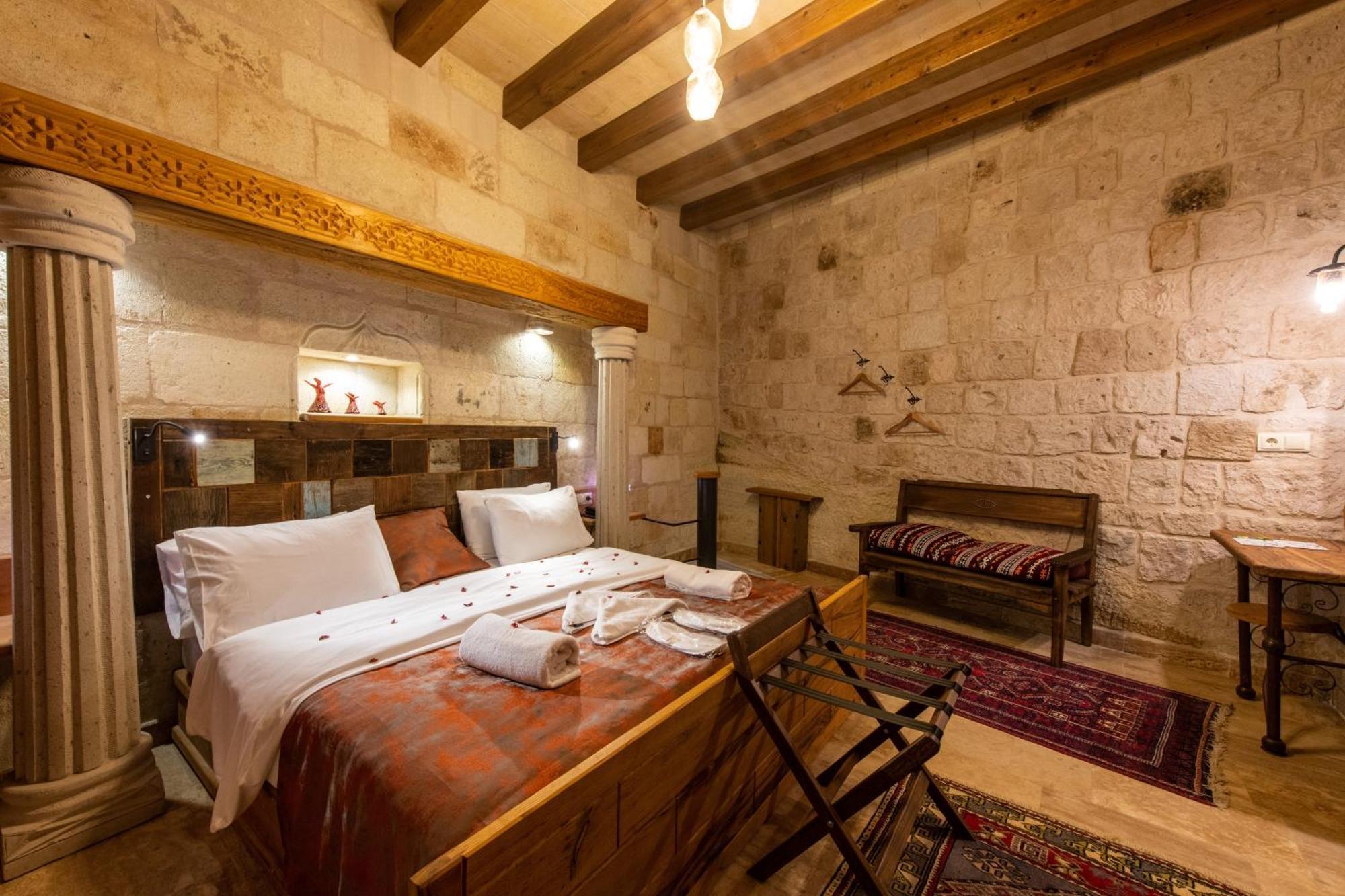 Charming Cave Hotel Γκόρεμε Δωμάτιο φωτογραφία