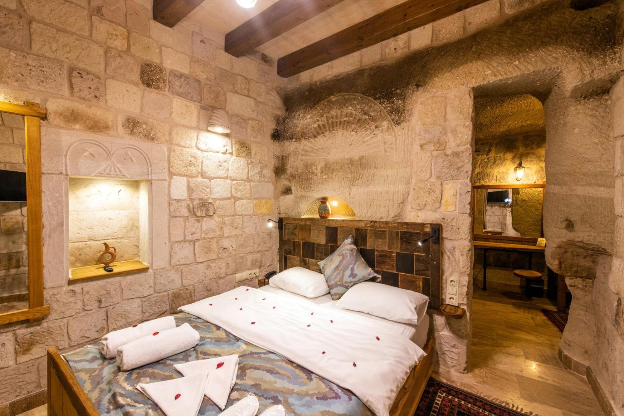 Charming Cave Hotel Γκόρεμε Δωμάτιο φωτογραφία
