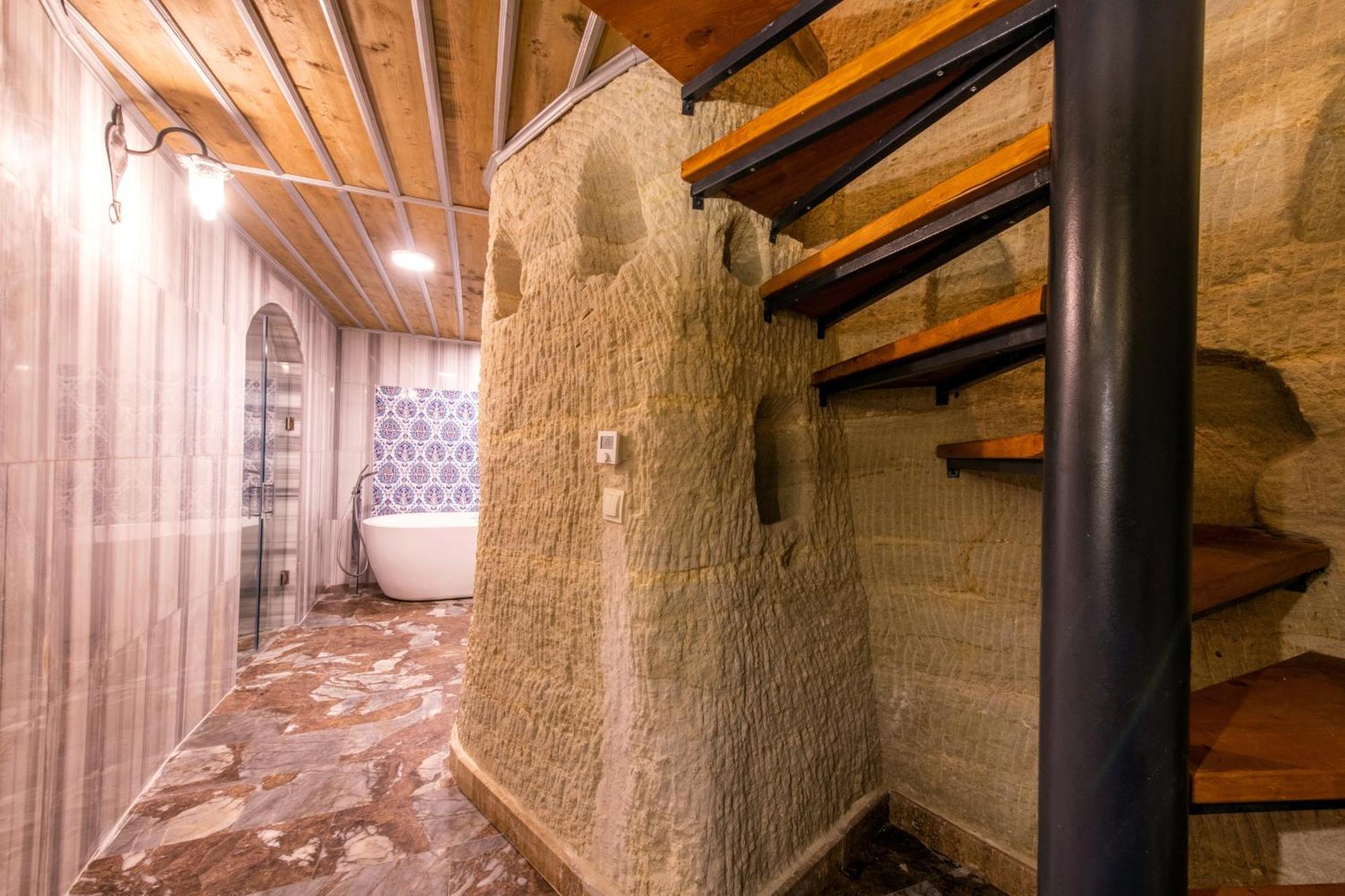 Charming Cave Hotel Γκόρεμε Δωμάτιο φωτογραφία