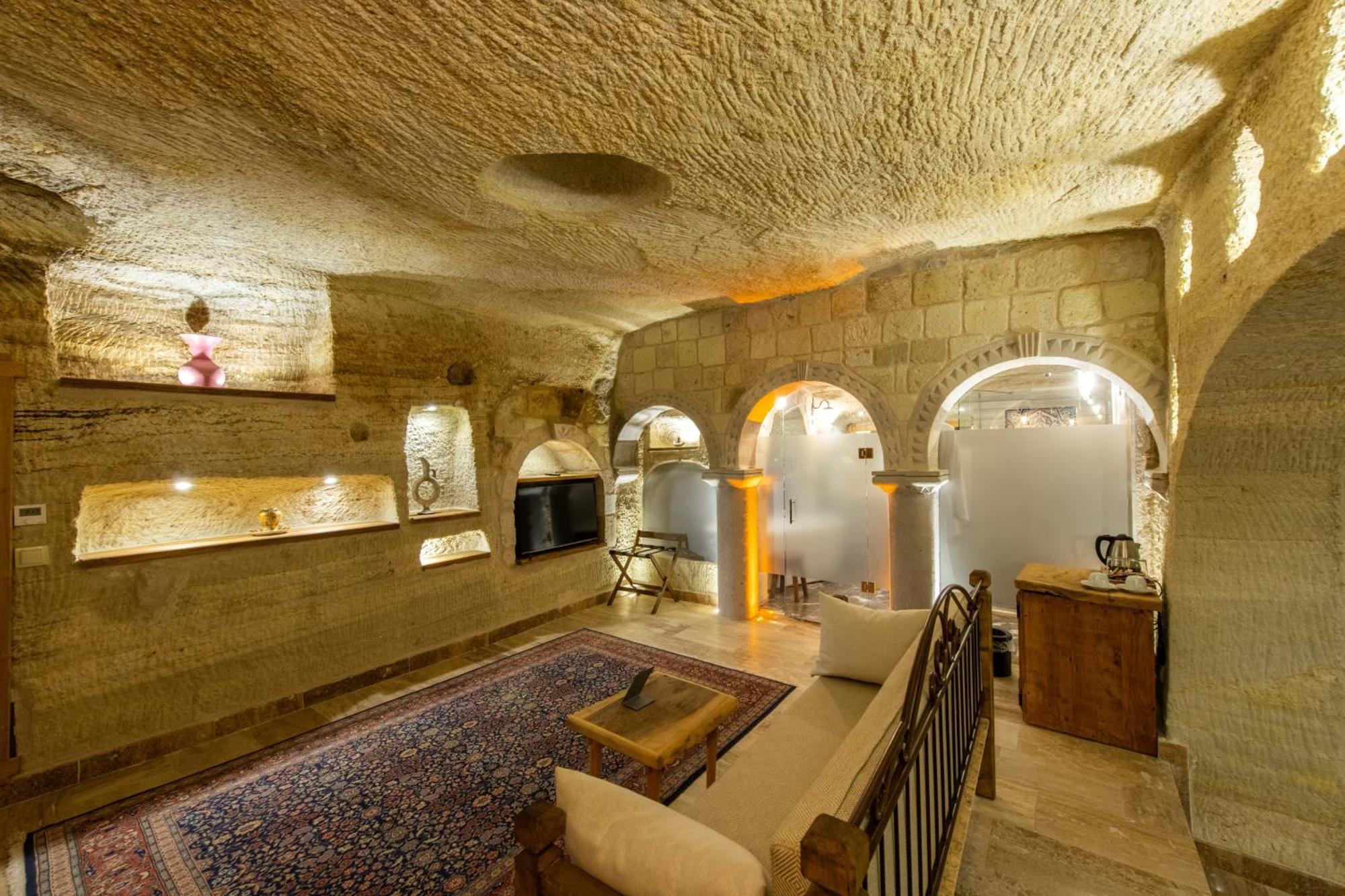 Charming Cave Hotel Γκόρεμε Δωμάτιο φωτογραφία