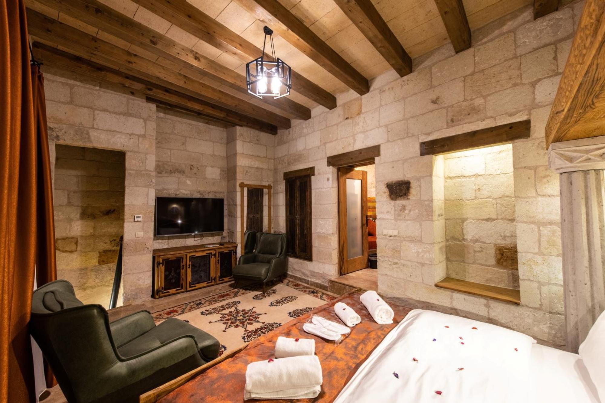 Charming Cave Hotel Γκόρεμε Δωμάτιο φωτογραφία