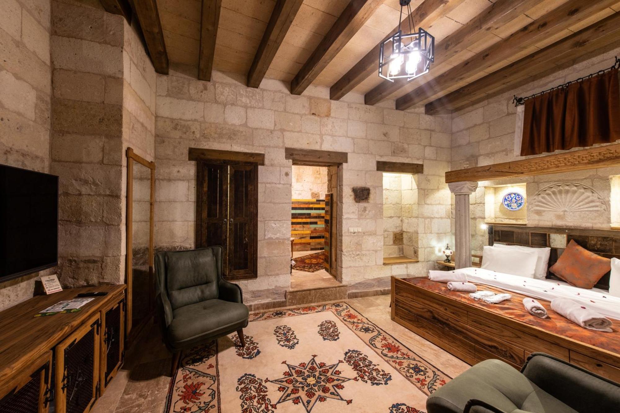 Charming Cave Hotel Γκόρεμε Δωμάτιο φωτογραφία