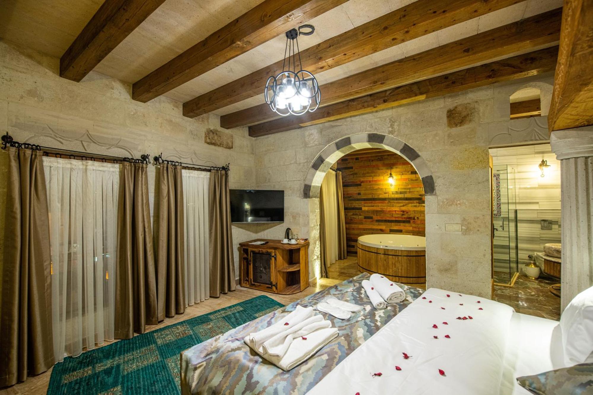 Charming Cave Hotel Γκόρεμε Δωμάτιο φωτογραφία