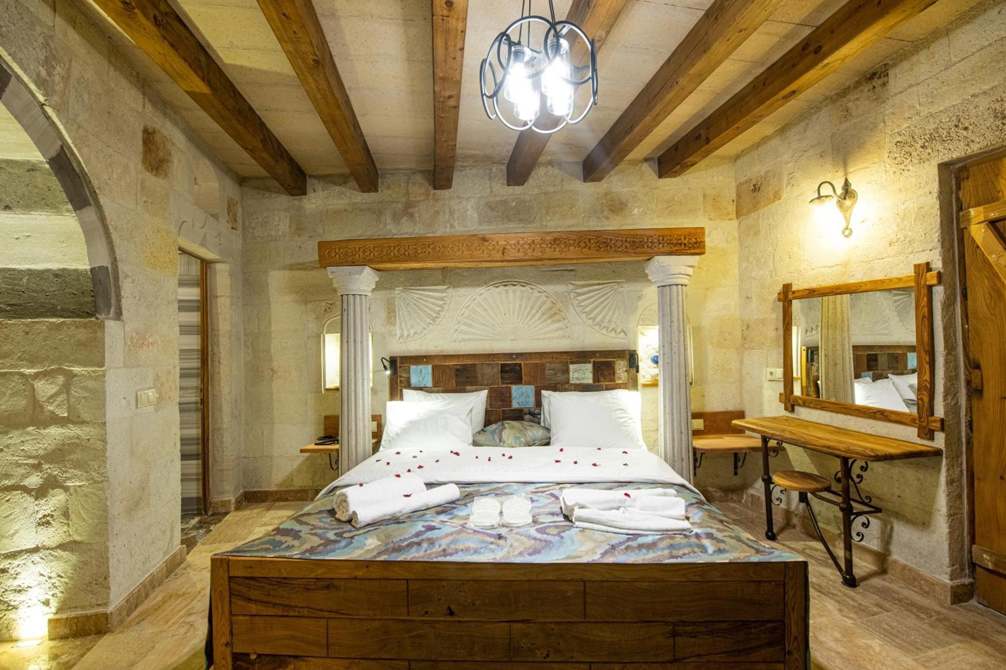 Charming Cave Hotel Γκόρεμε Δωμάτιο φωτογραφία