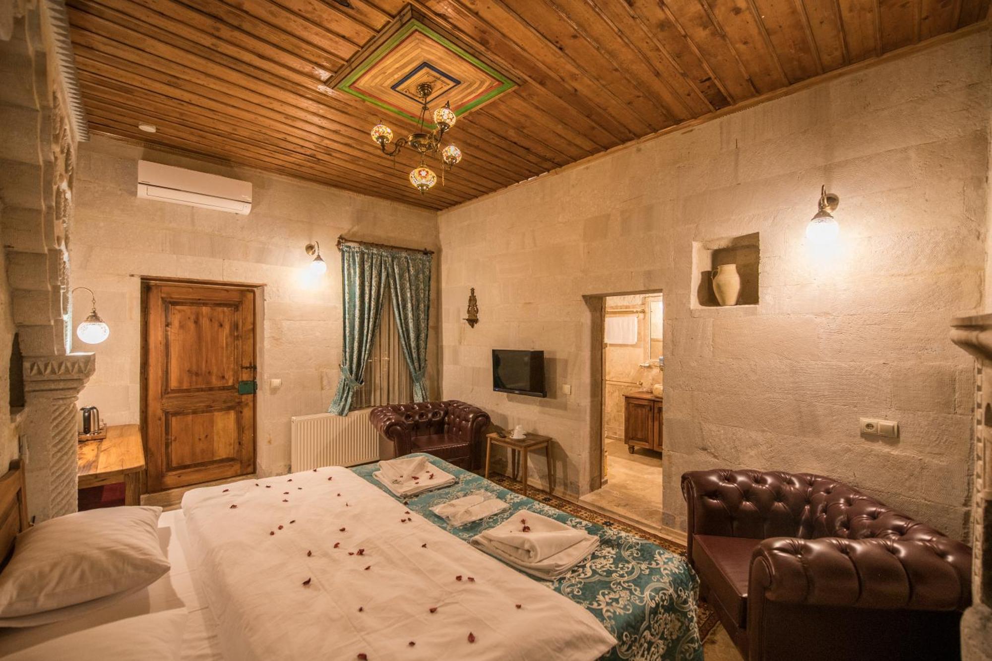 Charming Cave Hotel Γκόρεμε Δωμάτιο φωτογραφία