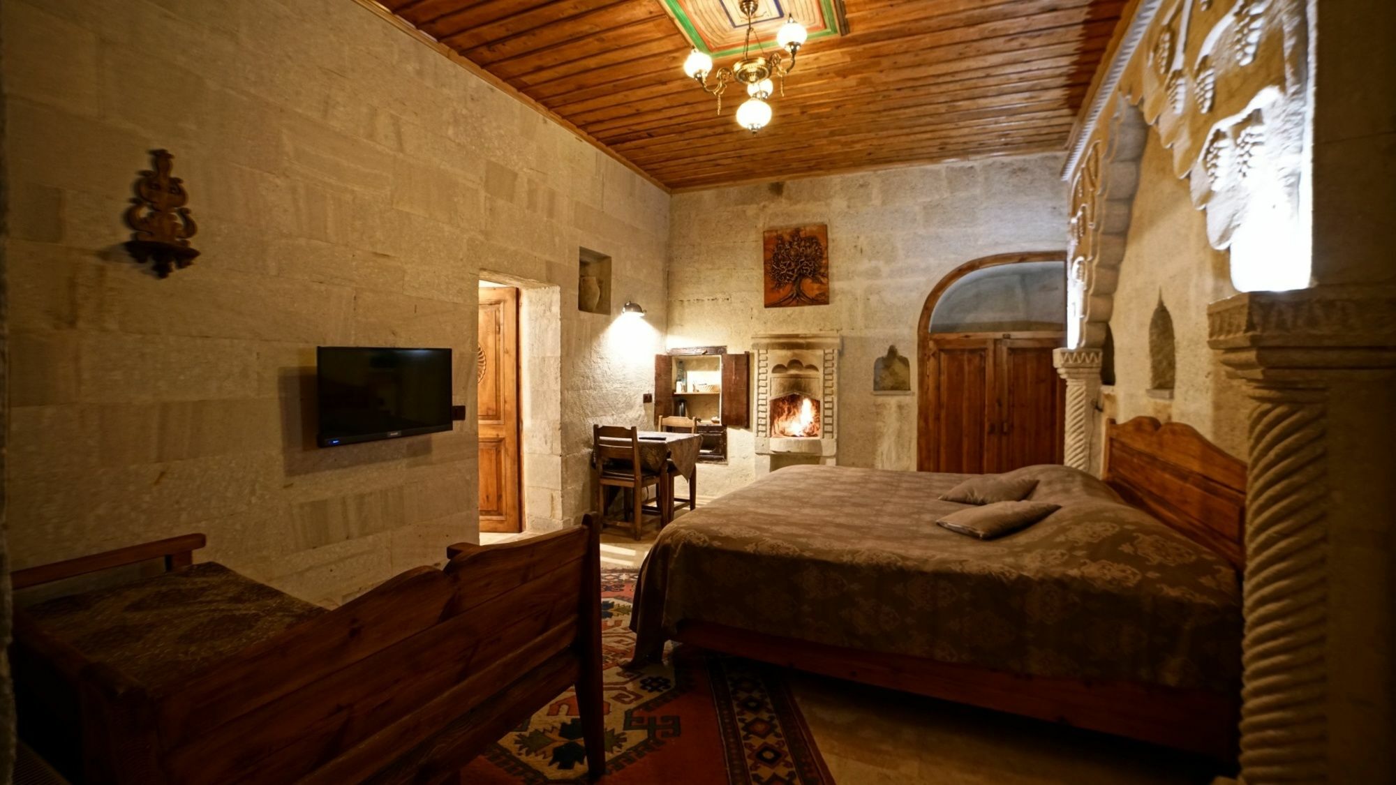 Charming Cave Hotel Γκόρεμε Εξωτερικό φωτογραφία