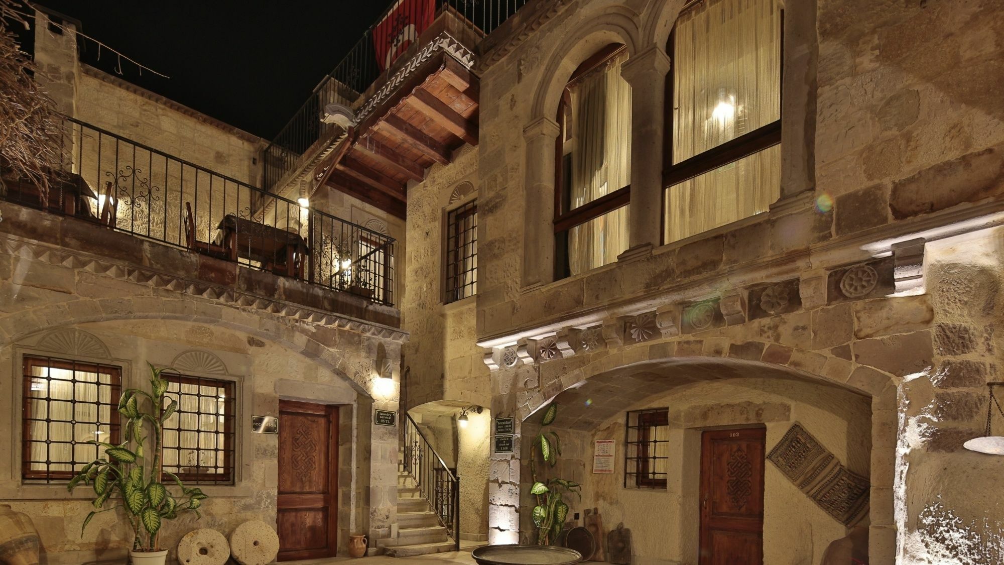 Charming Cave Hotel Γκόρεμε Εξωτερικό φωτογραφία