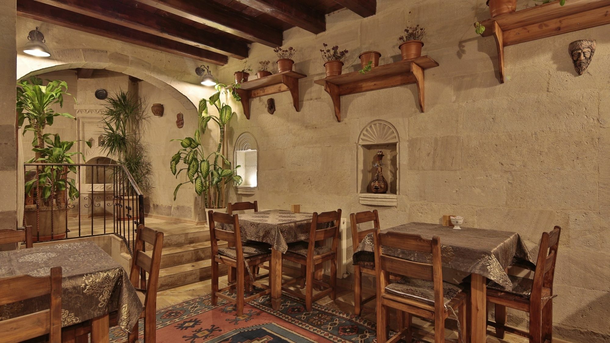 Charming Cave Hotel Γκόρεμε Εξωτερικό φωτογραφία