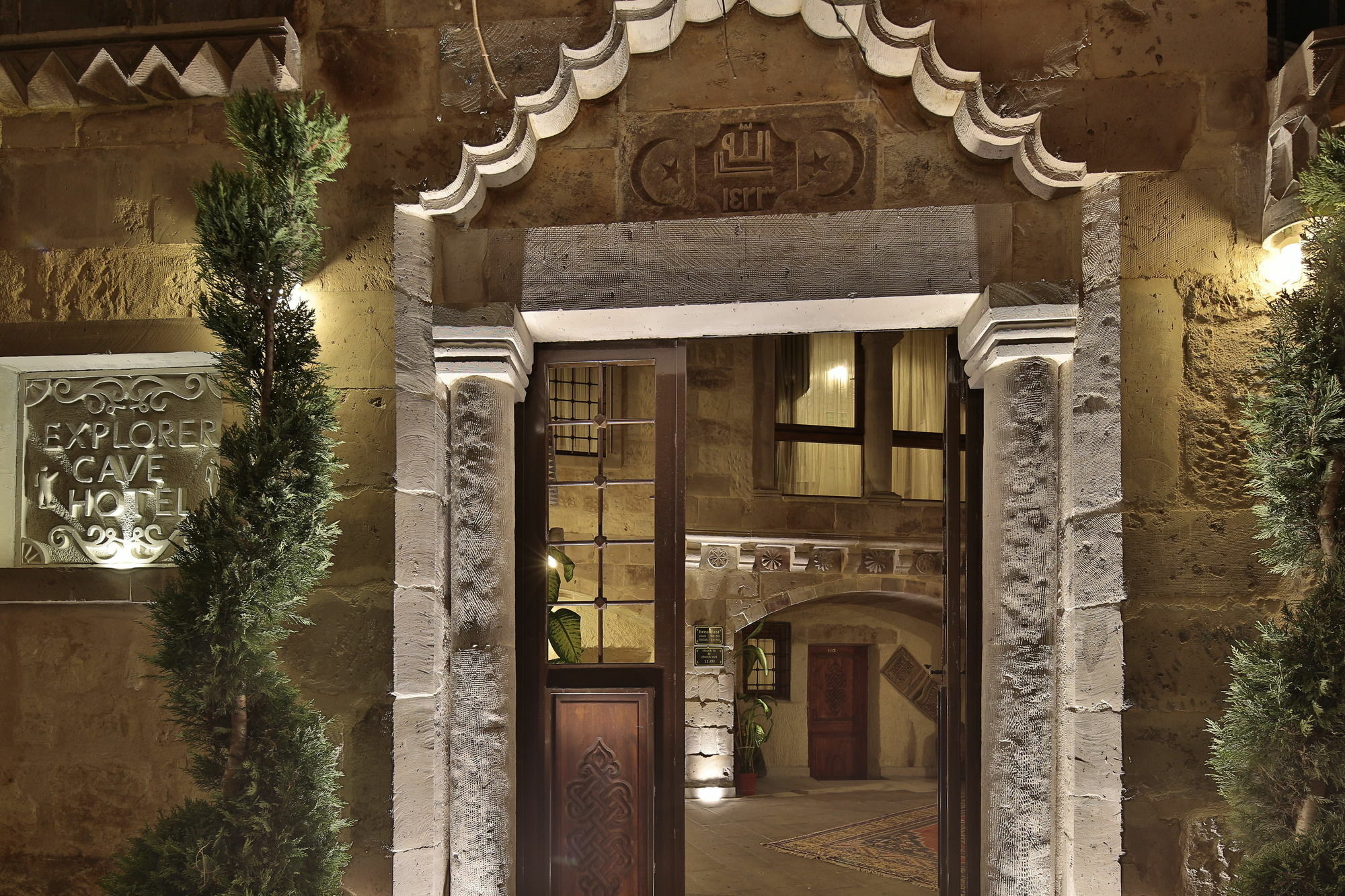 Charming Cave Hotel Γκόρεμε Εξωτερικό φωτογραφία